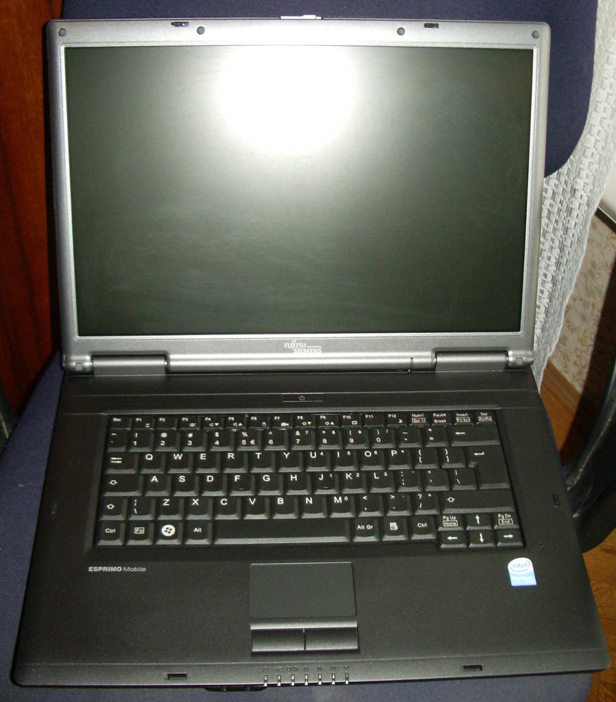 fujitsu siemens esprimo e5700 drivers windows 7