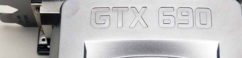 Nvidia GeForce GTX 690 Review