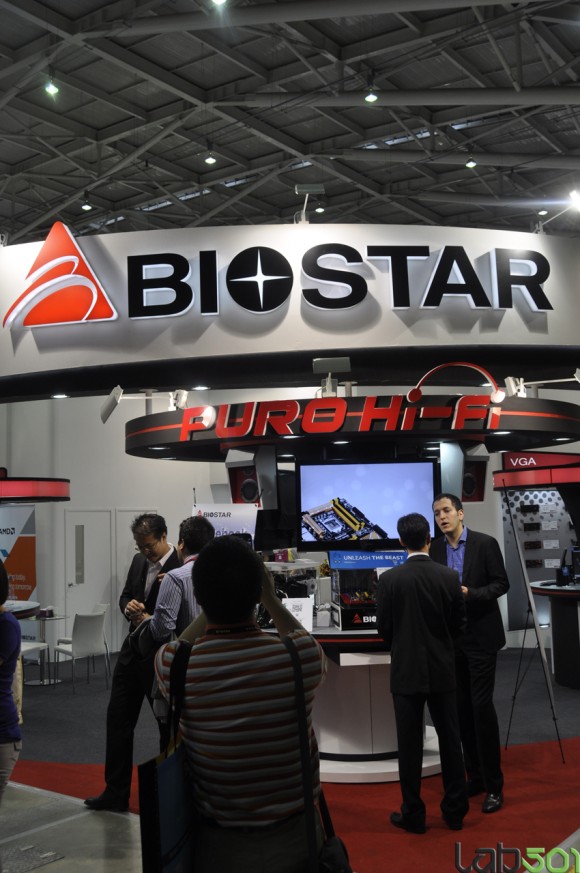 Biostar-10