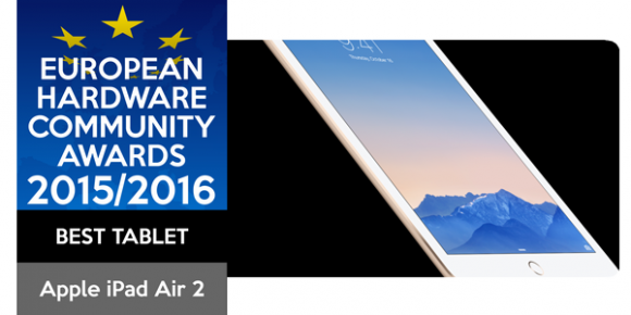 34. European-Hardware-Community-Awards-Best-Tablet-Apple-iPad-Air-2