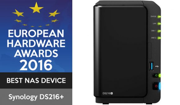 19-BEST NAS-Synology-DS216