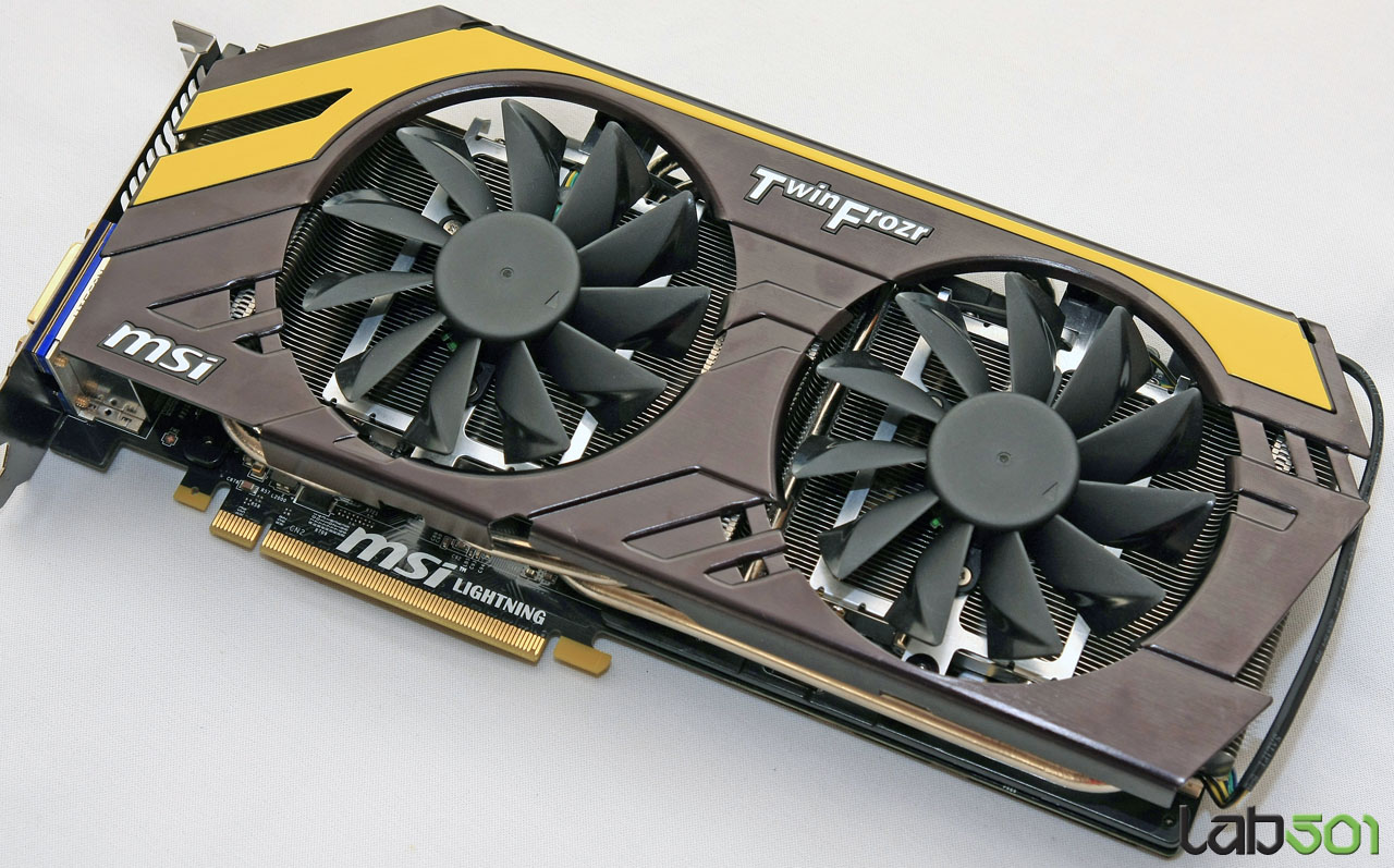 Msi gtx 680 обзор