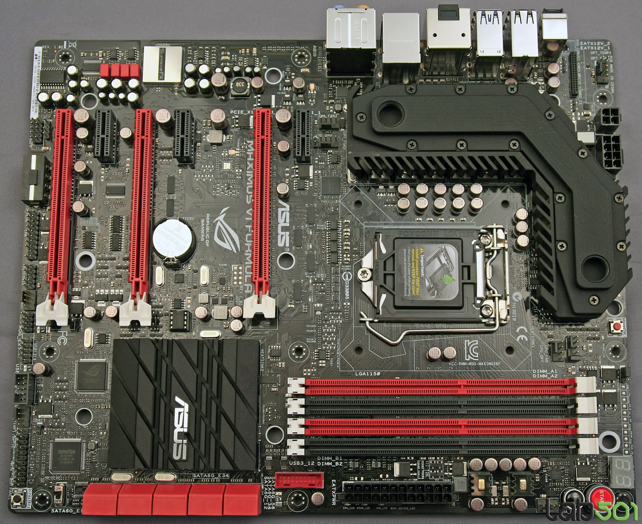 Asus maximus vi formula обновление bios