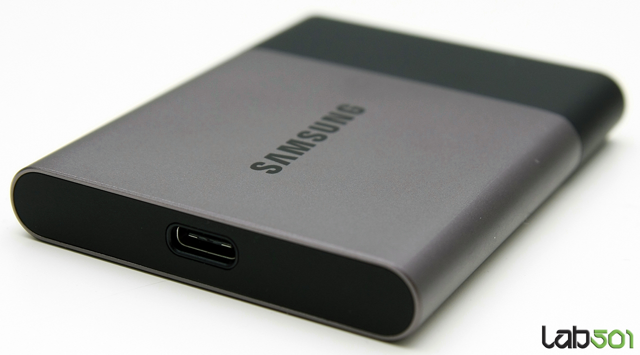 Review - Samsung Portable SSD T3 1TB - lab501