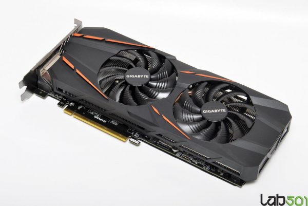 Gigabyte gtx 1060 3gb обзор