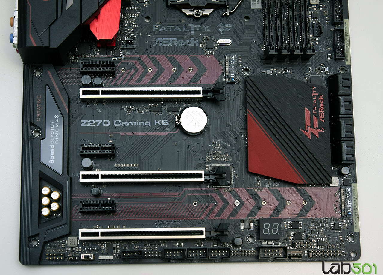 Asrock z270 extreme4 разгон