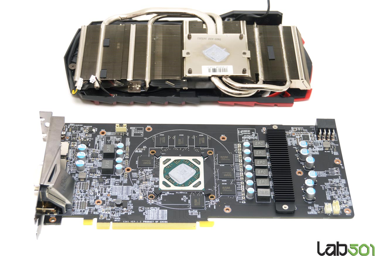 Review - MSI Radeon RX570 Gaming X 4G, MSI Radeon RX580 Gaming X 8G