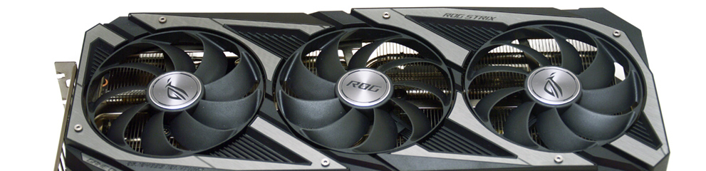 Review – ASUS GeForce RTX 3050 ROG Strix Gaming OC