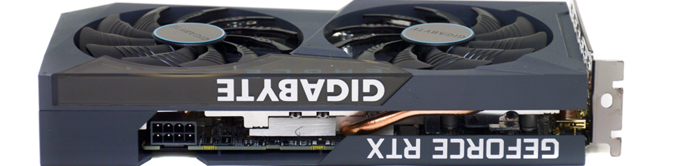 Review – GIGABYTE GeForce RTX 3050 Eagle
