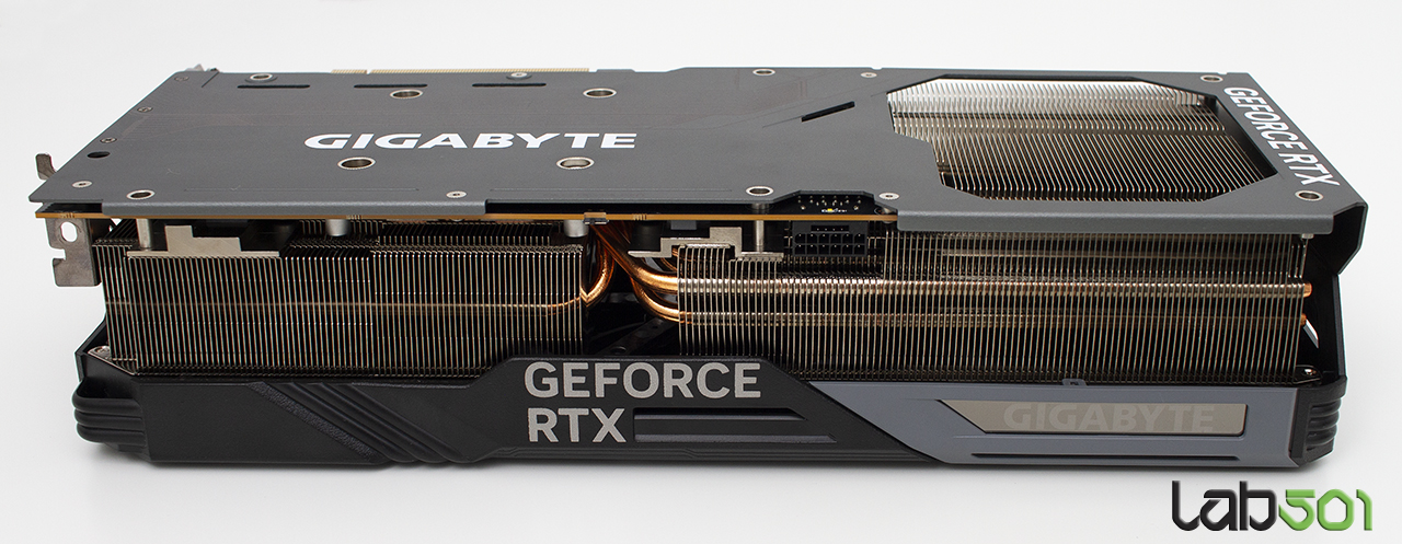 Review – GIGABYTE GeForce RTX 4080 Gaming OC