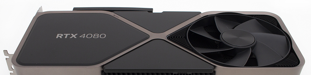 Nvidia GeForce RTX 4090 & RTX 4080 – Part IV –  Nvidia GeForce RTX 4080 Founders…