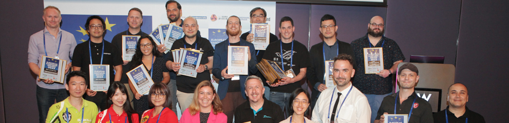 Decernarea European Hardware Awards 2023