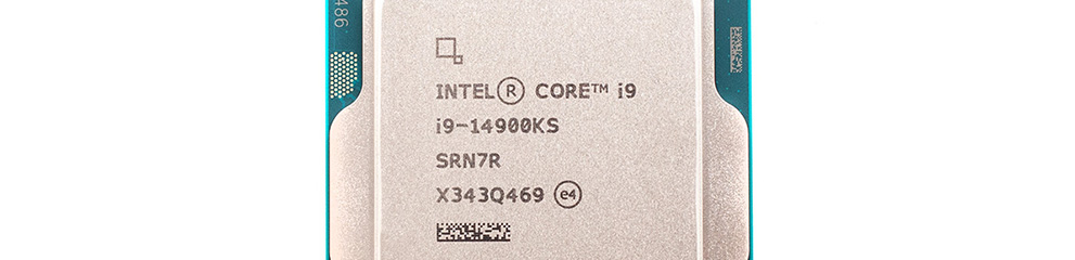 Intel Raptor Lake Refresh- Part II – Intel Core i9 14900KS