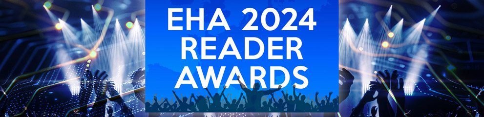 Decernarea EHA Reader Awards 2024