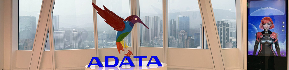 LAB501 Taipei Sessions 2024 – ADATA & XPG