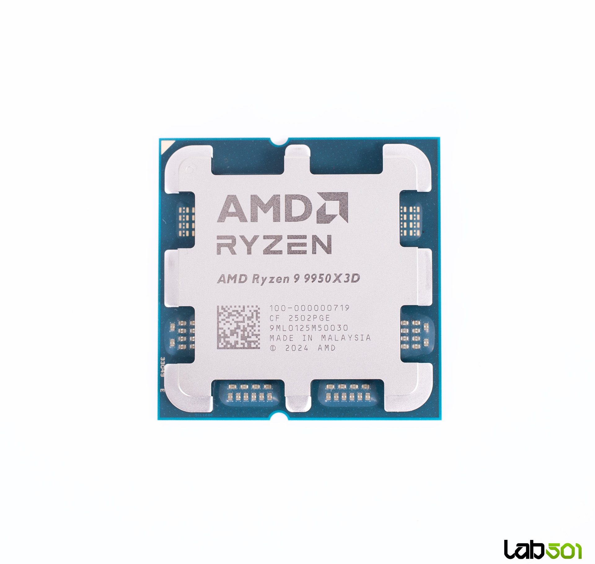 AMD Ryzen 9000 – Part V – AMD Ryzen 9 9950X3D