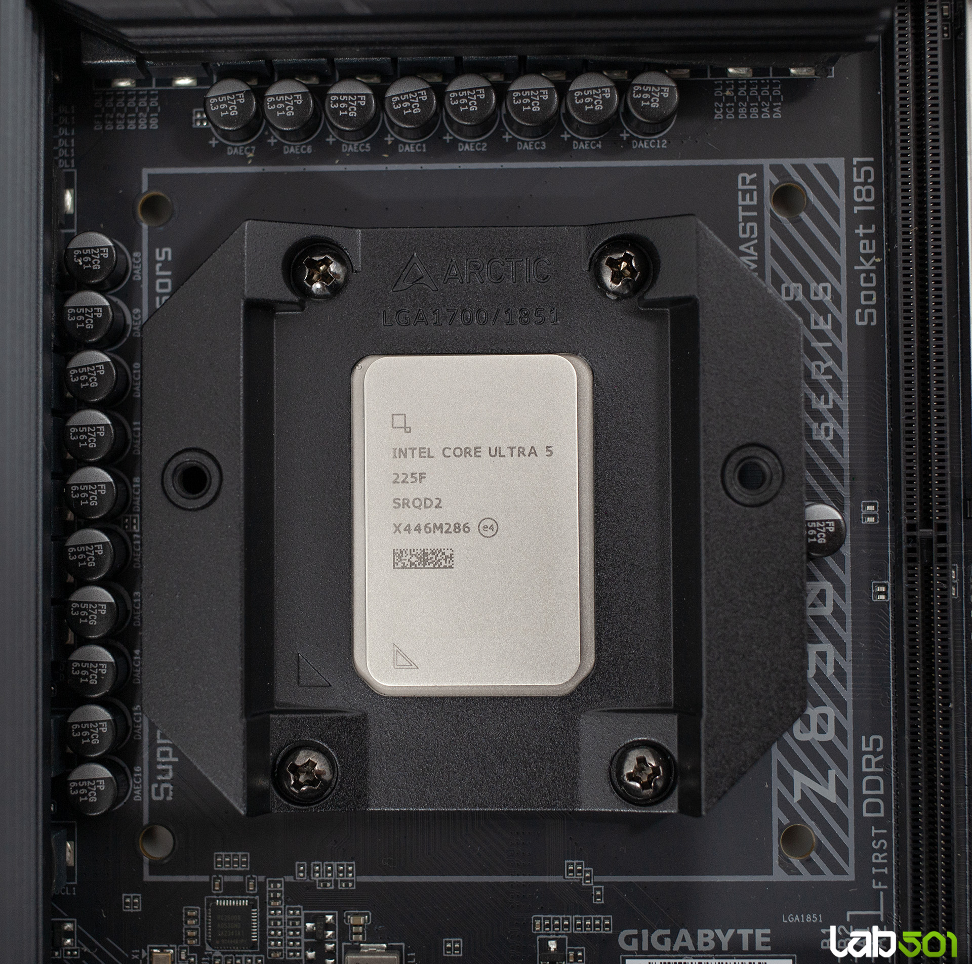 Intel Core Ultra 200S – Part IV – Intel Core Ultra 5 225F & Core Ultra 5 235