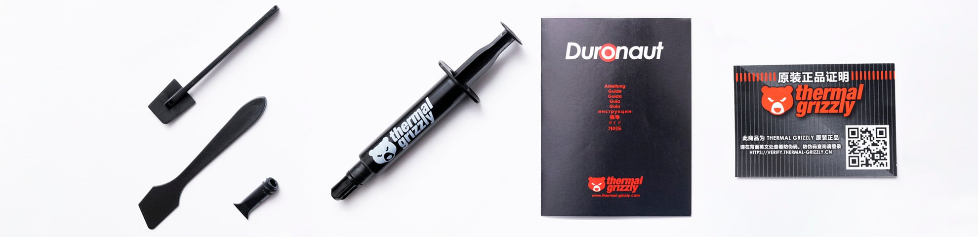 Review – Thermal Grizzly Duronaut