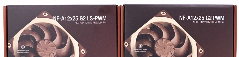 Review – Noctua NF-A12x25 G2