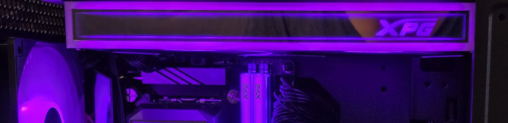 XPG Valor Air Nano – Mainstream NVIDIA SFF Gaming Machine