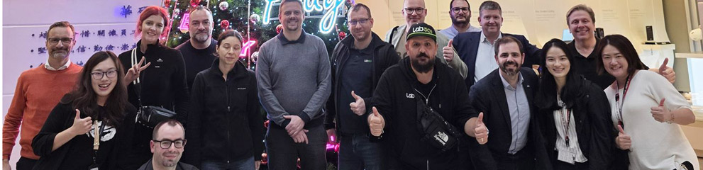 EHA Tech Tour 2025 – Taipei – ASUS – Part II