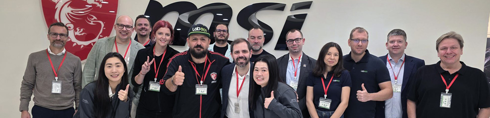 EHA Tech Tour 2025 – Taipei – MSI – Part II
