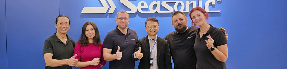 LAB501 Taipei Sessions 2025 – Seasonic: 50 de ani de inovatie