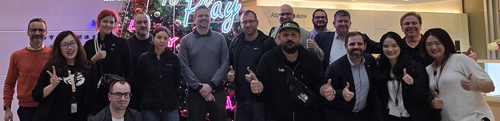 EHA Tech Tour 2025 – Taipei – ASUS – Part I