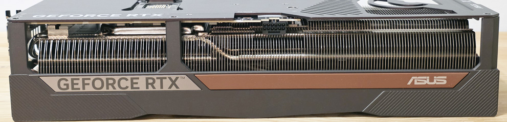 Review – ASUS GeForce RTX 5080 Noctua Edition – Absolute silence