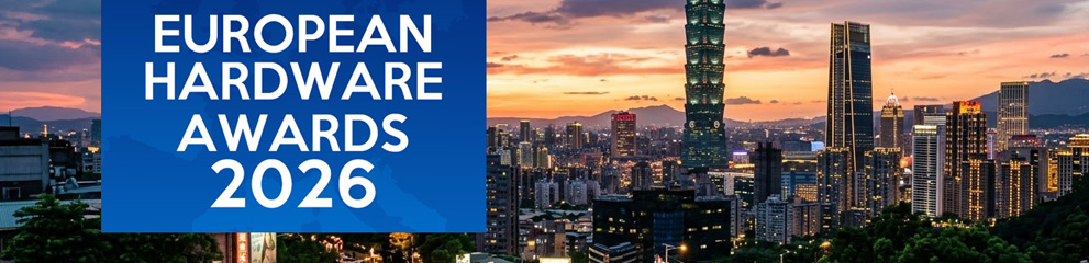 Nominalizarile EHA2026 – European Hardware Awards