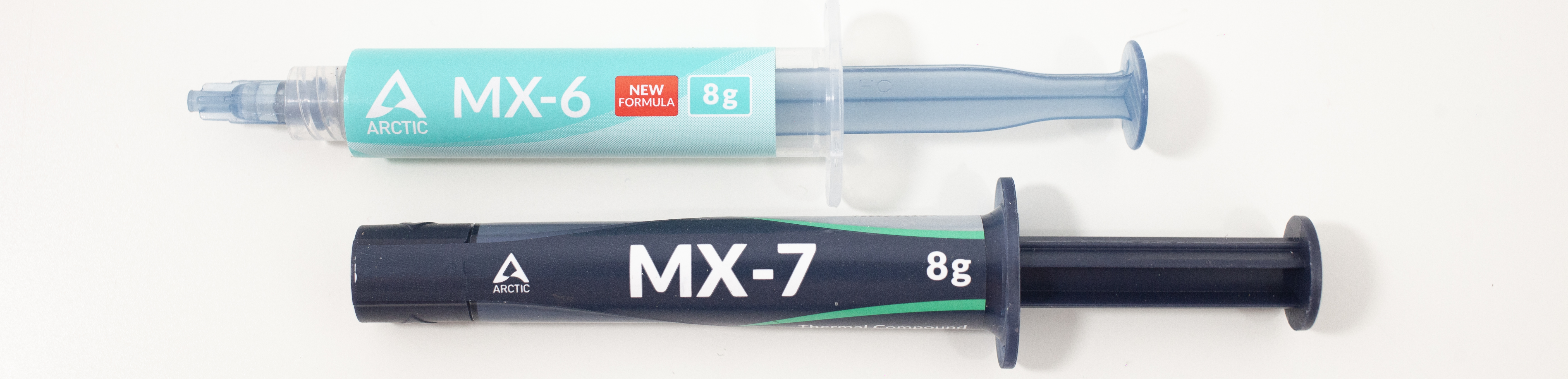 Review – ARCTIC MX-7