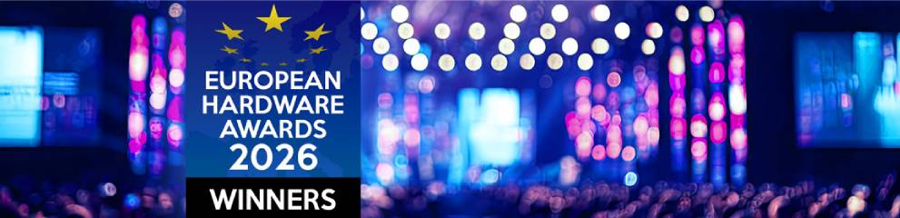Decernarea European Hardware Awards 2026