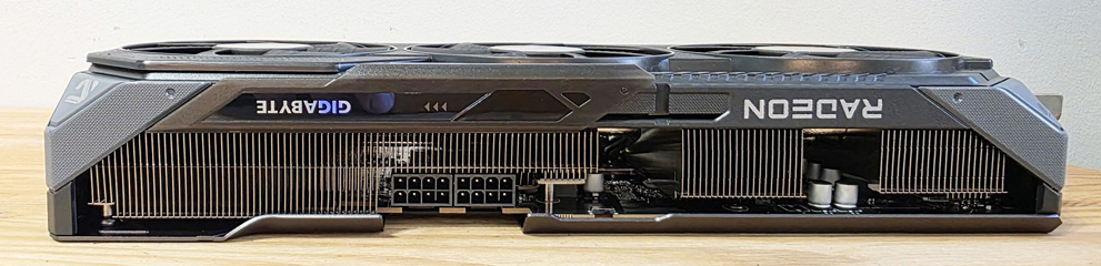 Review – GIGABYTE Radeon RX 9070 GRE Gaming OC 12G