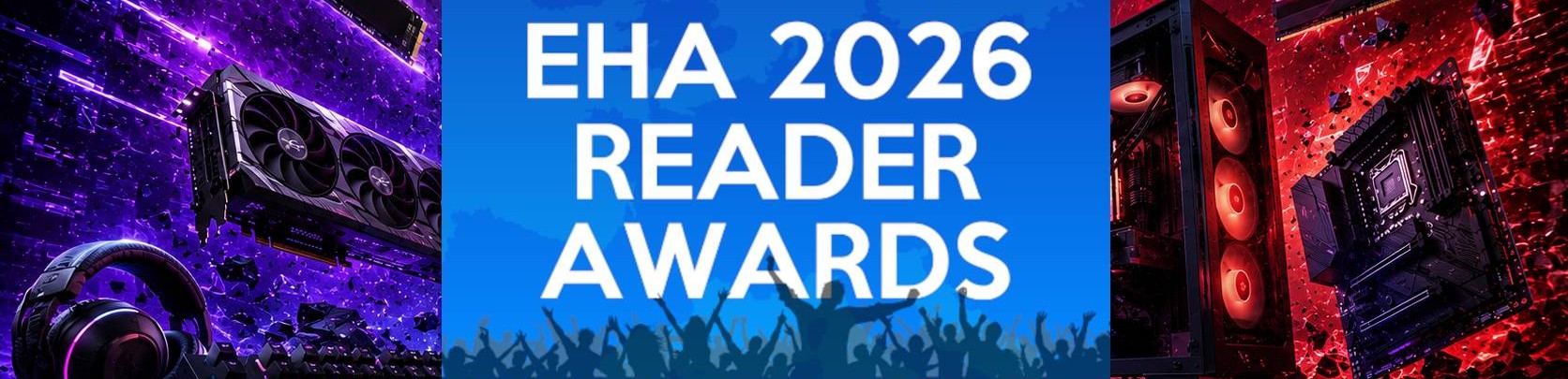 EHA & LAB501 Reader Awards 2026 – Lista preliminara de brand-uri