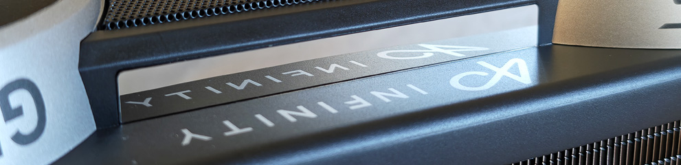 Review – AORUS GeForce RTX 5070 Ti INFINITY 16G
