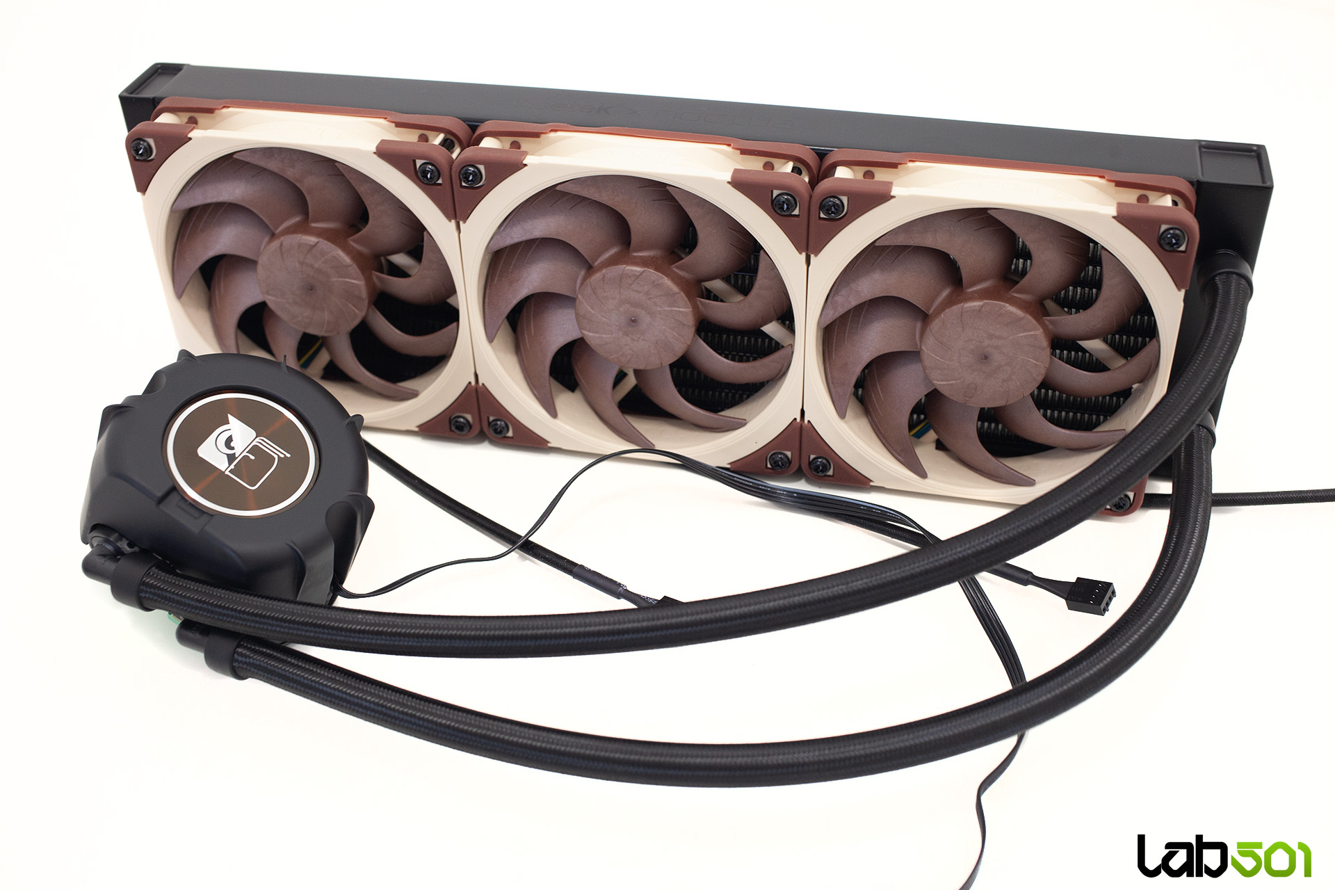 Review – Noctua NL-LC1-36 – Oops!… They Did It Again