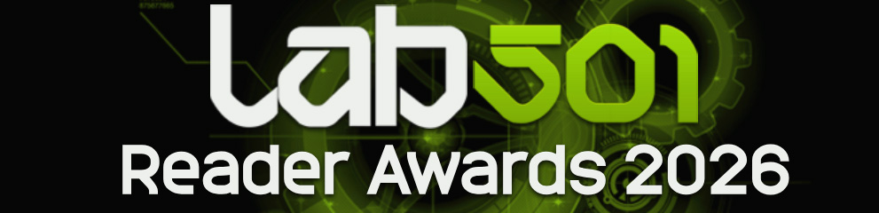 Castigatorii LAB501 Reader Awards 2026