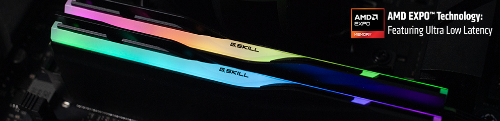 Review – G.SKILL Trident Z5 NeoX RGB 32GB DDR5-6000 CL30 – EXPO ULL